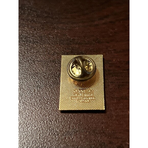 Vintage Coca-Cola Coke‎ Olympics Argentina Lapel Hat Pin - Picture 3 of 3